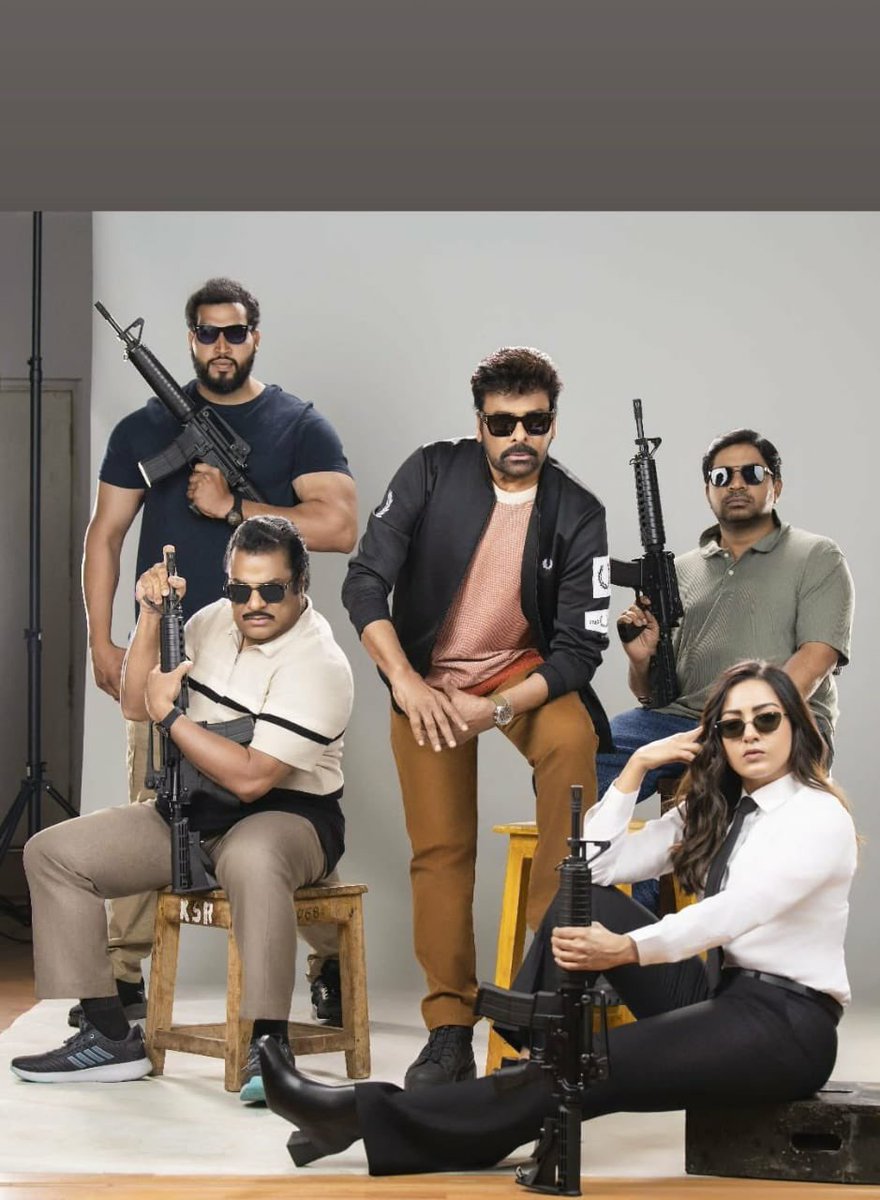 SivaMallala's tweet photo. #ManashankaravaraPrasadGaru
Photoshoot Stills💥🎬😍
#BlockBusterMSG @KChiruTweets @AnilRavipudi @CatherineTresa1 #MSGBlockBuster #MegastarChiranjeevi https://t.co/kl6GaaXsic