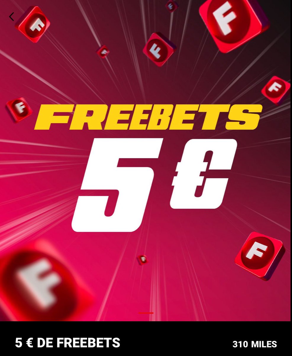 SikaPronos's tweet image. 🎁 5€ de freebet Winamax 

RT + follow @SikaPronos 

Tirage au sort demain
