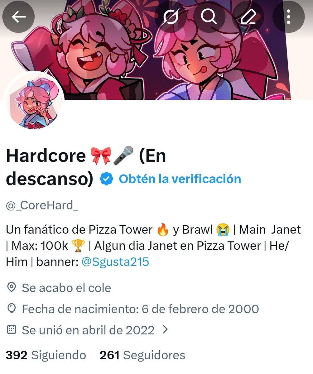 _CoreHard_'s tweet image. Entonces todo el tiempo había sido un sueño