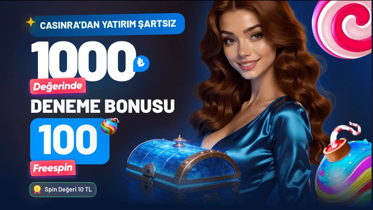 dnmbonus's tweet photo. Casinra 2026 🔥 1.000 TL Yatırımsız Deneme Bonusu + 100 Freespin
🎰 Sweet Bonanza &amp; Gates of Olympus (1000 dahil)

👉 Detay: https://t.co/vflvEVxccY

#Casinra #DenemeBonusu2026 #YatırımsızBonus #100Freespin #DENEME2026 #KYC2 #SweetBonanza #GatesOfOlympus #CasinoBonus #BahisForum https://t.co/7qGZ9pIa5Q