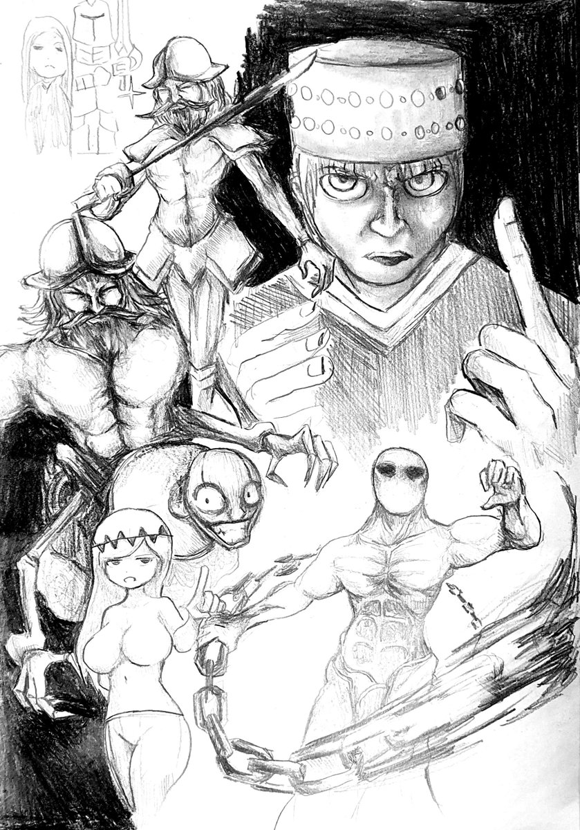 krarobot's tweet image. #fearandhunger #funger 

The Fellowship