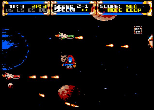 UPDATE : PDA V0.82 Demo / 17.01.2026 :
Many Bug fixes. Now all games are playable at 2 players coop and 2P or with CPU! Also sprites reworks. Let’s try this new demo. Enjoy !

#SGDK #Megadrive #Homebrew