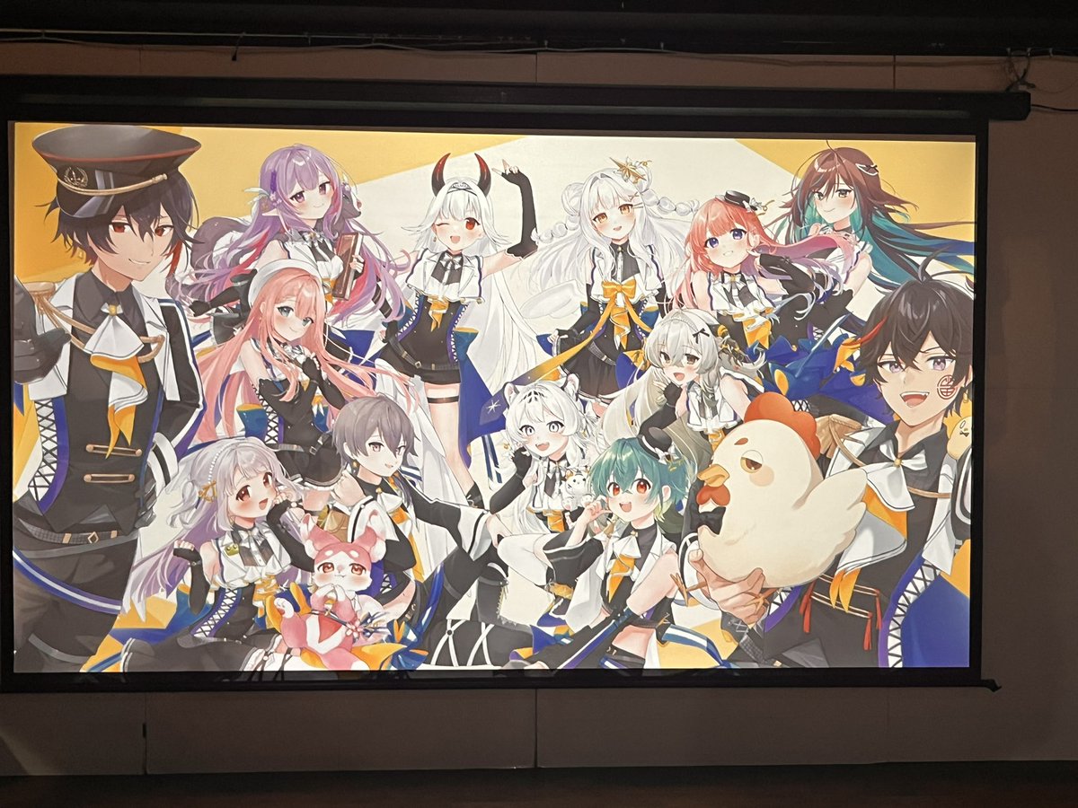 もえ公＠にじそ南2『A-91』 (@moeko_peach) / Posts / X