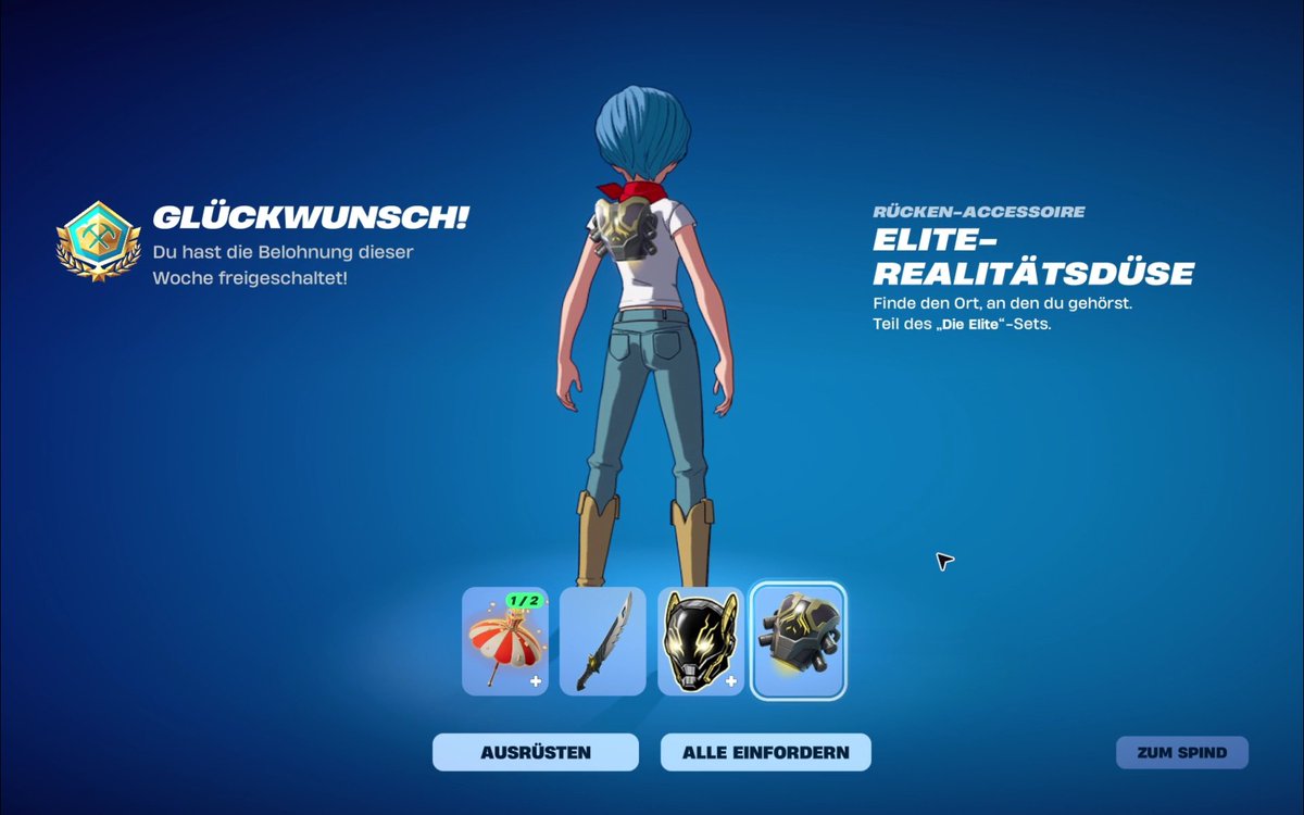 GermanFortniteNews tweet media