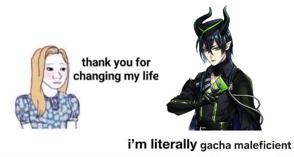 happy birthday to malleus draconia