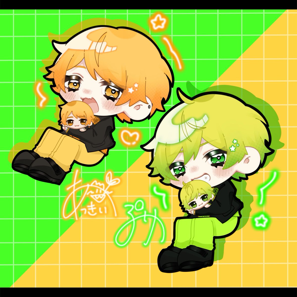 ぽんず🐟❕自担は神の子 (@Tigupi_s2) / Posts / X