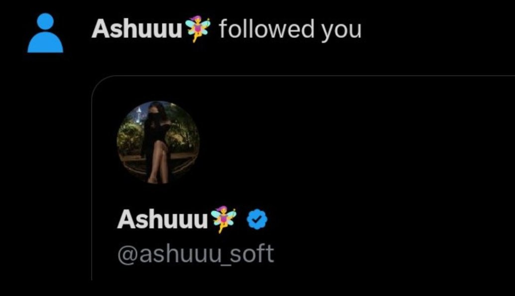 Ashuuu🧚‍♀️ tweet media