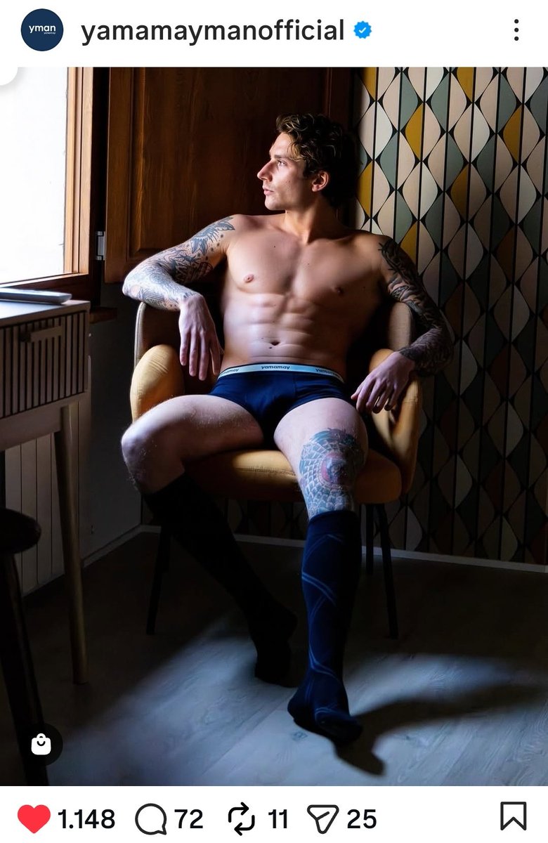 Andate a mettere like al post yamamay, e' lavoro serve più sostegno dai 🤳❤️#tommavi