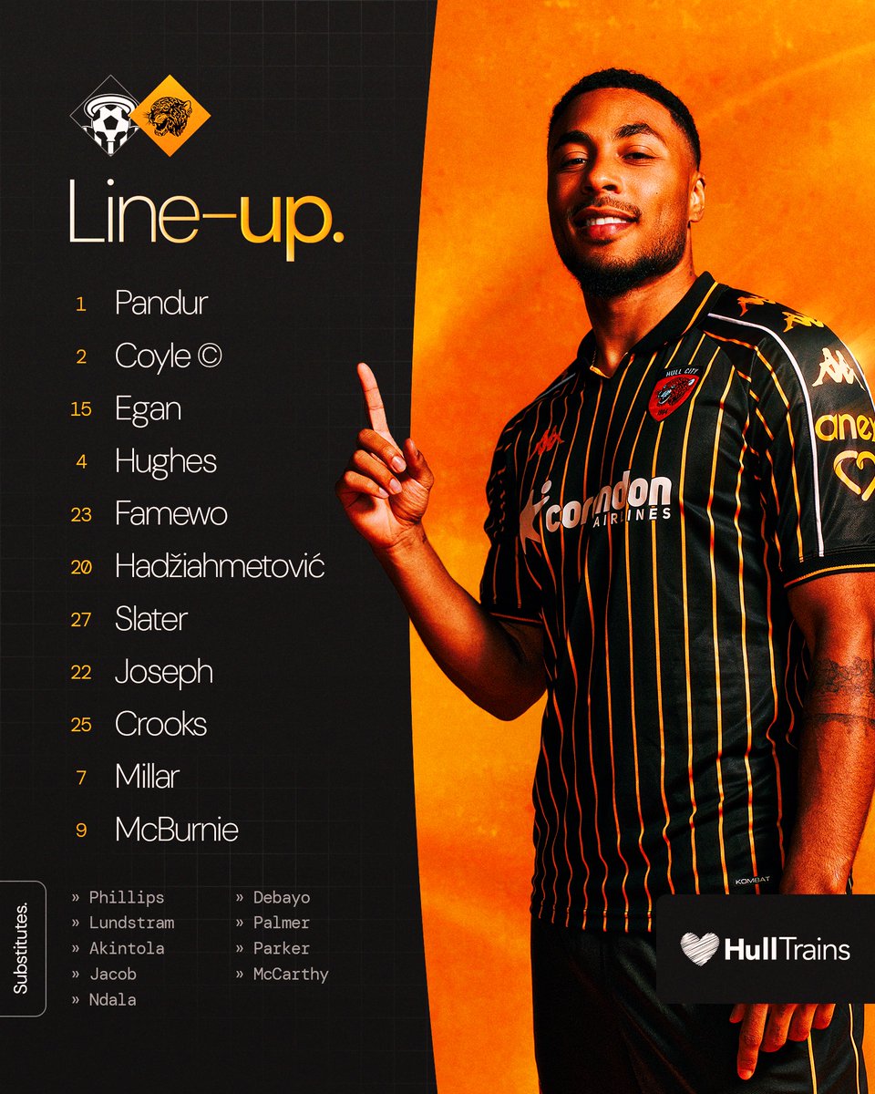 Hull City tweet media