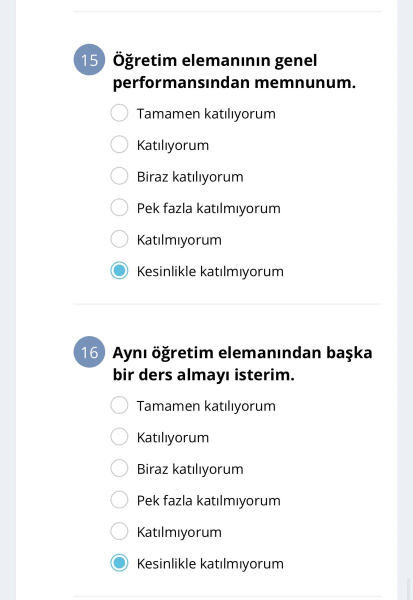 Bazıları  gerçekten akademisyen olmamalı