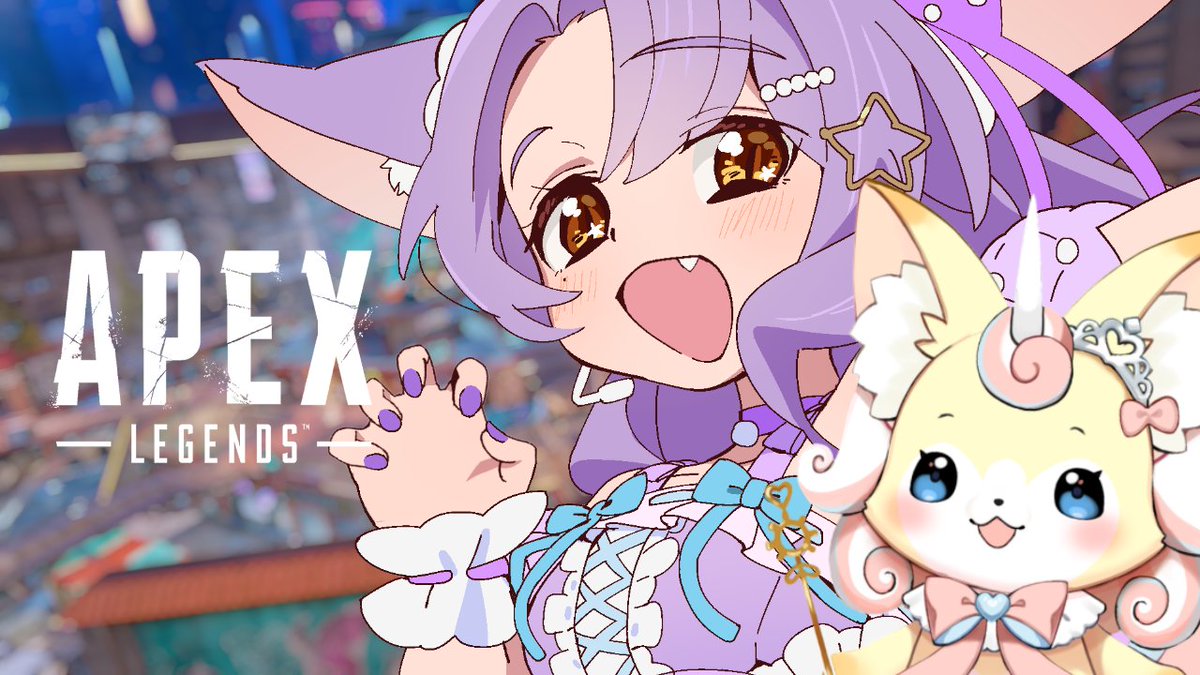 ╭───────────╮ 🎮 配信のお知らせ