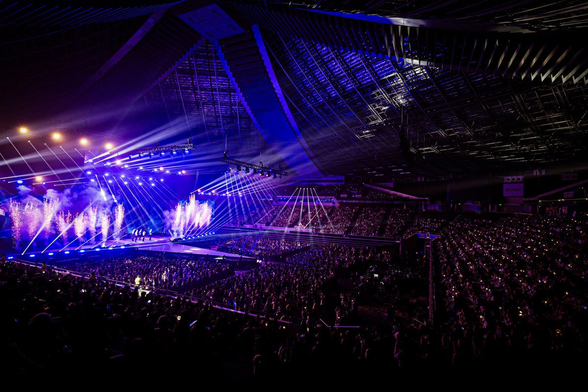TXT_bighit's tweet image. [#오늘의TXT] 260117
TOMORROW X TOGETHER WORLD TOUR &amp;lt;ACT : TOMORROW&amp;gt; IN SINGAPORE DAY 1

#투모로우바이투게더 #TOMORROW_X_TOGETHER #TXT
#ACT_TOMORROW #TXT_TOUR_ACTTOMORROW
