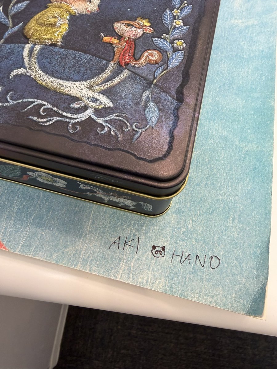 たなかしん tweet media