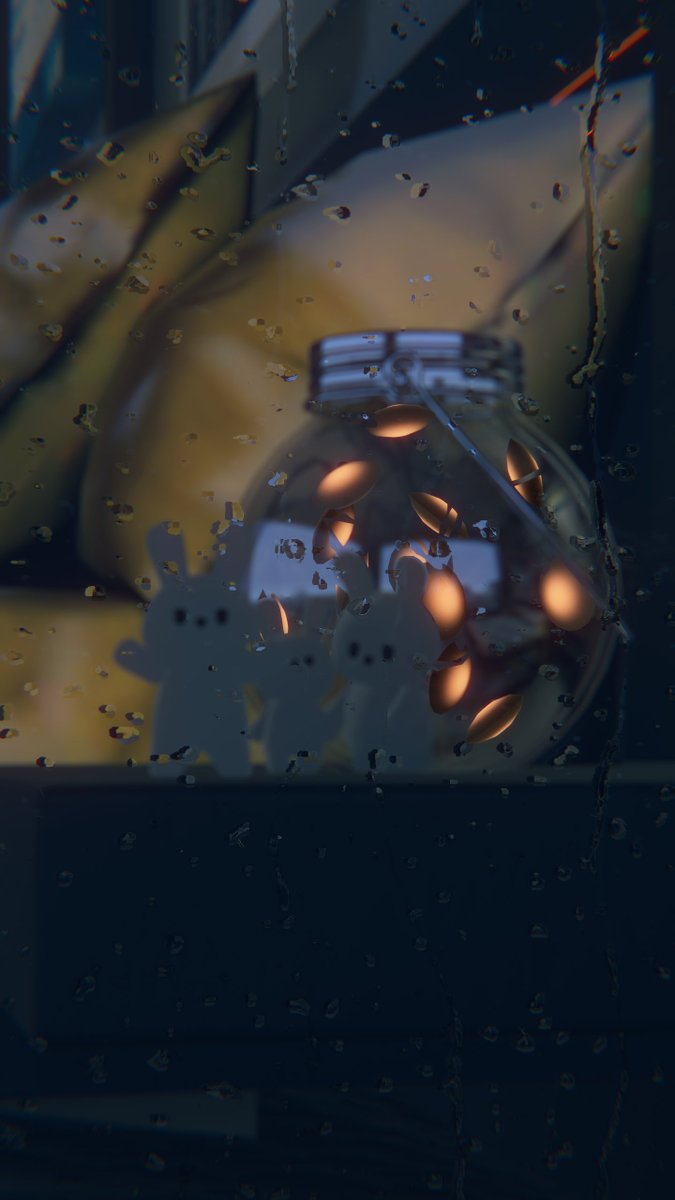 toraba___'s tweet image. World: delphinium
Author: 西成武蔵