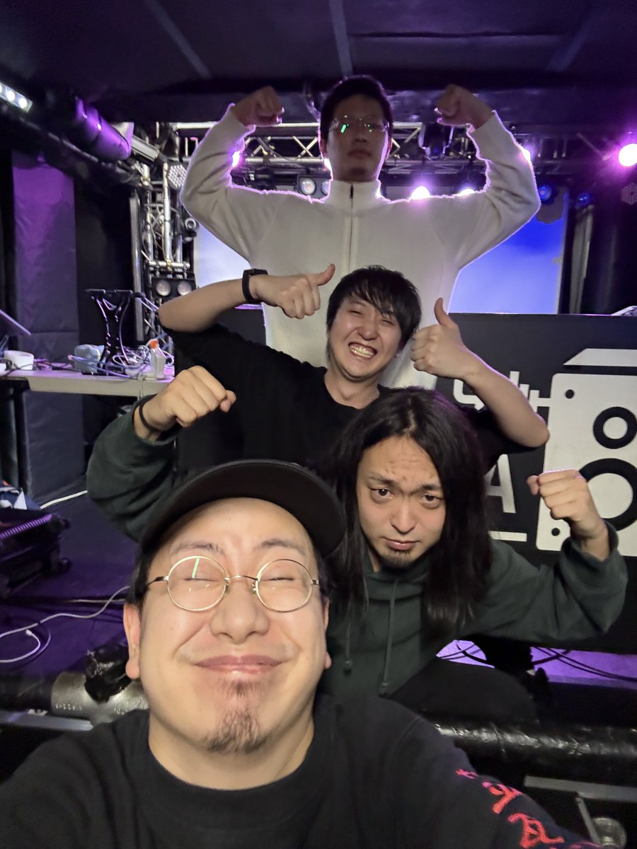 osssssada's tweet image. from北海道！！やるぞ！！！！@con_kenta_con←凍結中 #Juke_vox