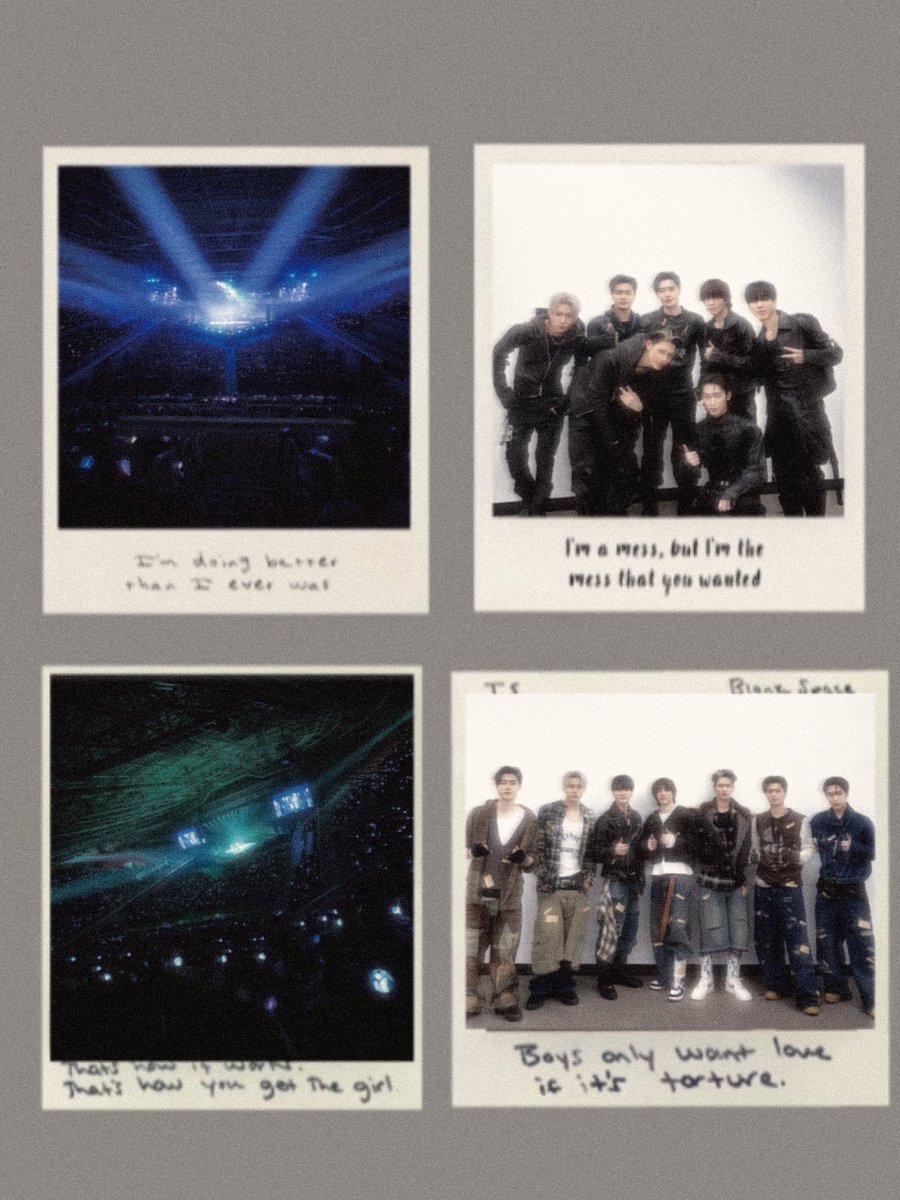 as long as we have ENGENE’s love, there’s nothing to be afraid of 🤍 shall we boldly kick off the 7th mini album as well?