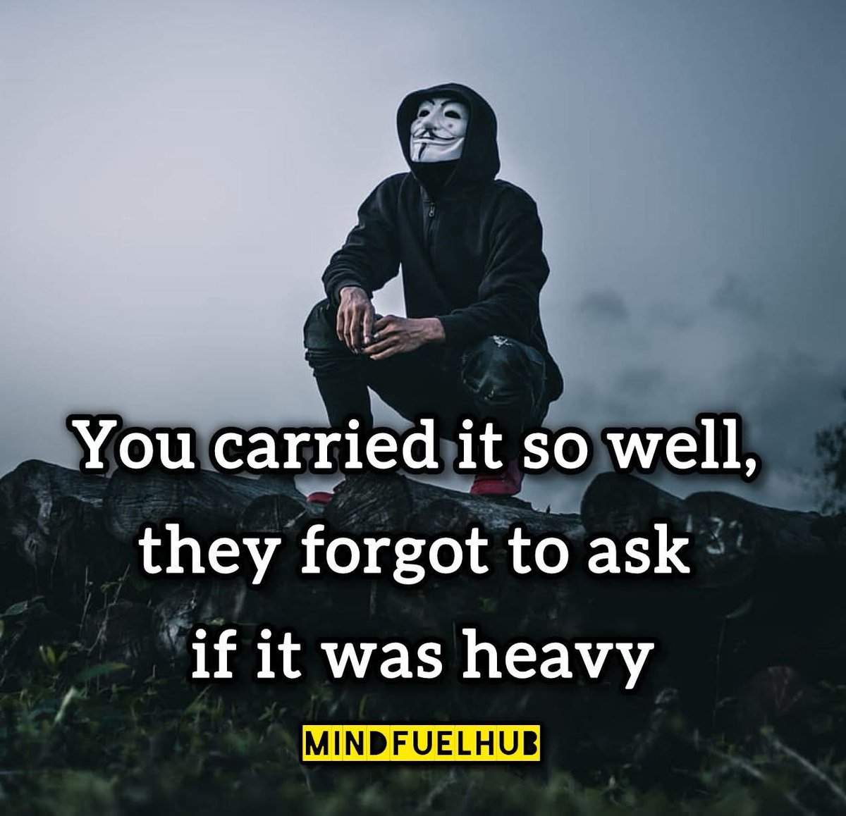 When You Realise You’re Always “Okay” for Everyone Else
You become the strong one so long that people stop checking.

Strength doesn’t mean invisibility.
If no one asks how you are, it may be time to stop answering “I’m fine” automatically.
#mentalhealth #imokay #InnerStrength