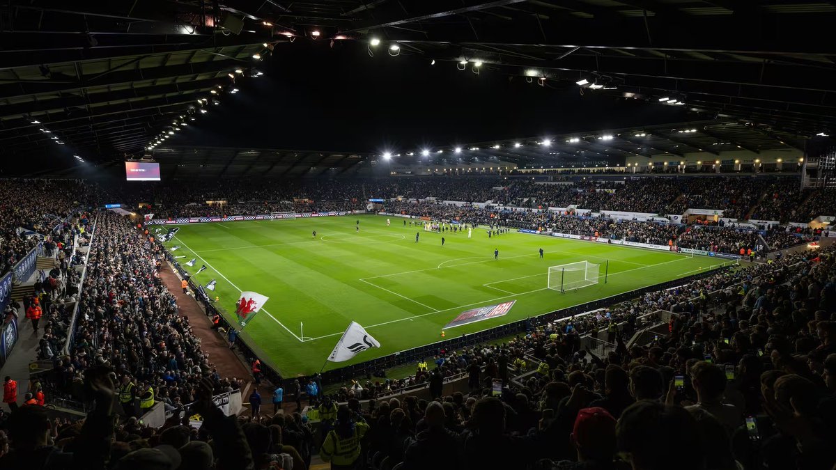 Swansea City AFC Support tweet media