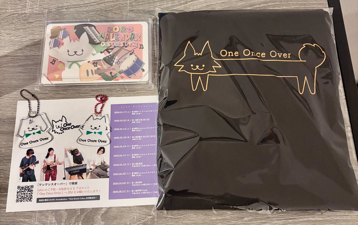 hornetcubowner's tweet image. 今日はワンワンスタジオライブ楽しんできました！
突然始まったじゃんけんイベントで敗者復活からの王者(笑)で限定グッズをゲット😆
グッズまじでかわいすぎ🥰

#oneonceover