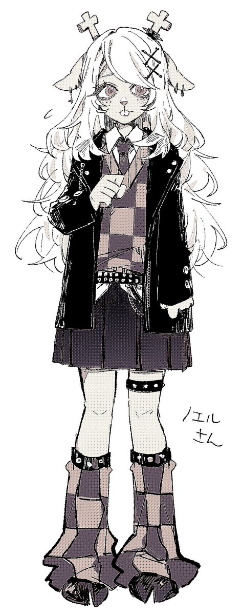 2525nicc's tweet image. 挫折