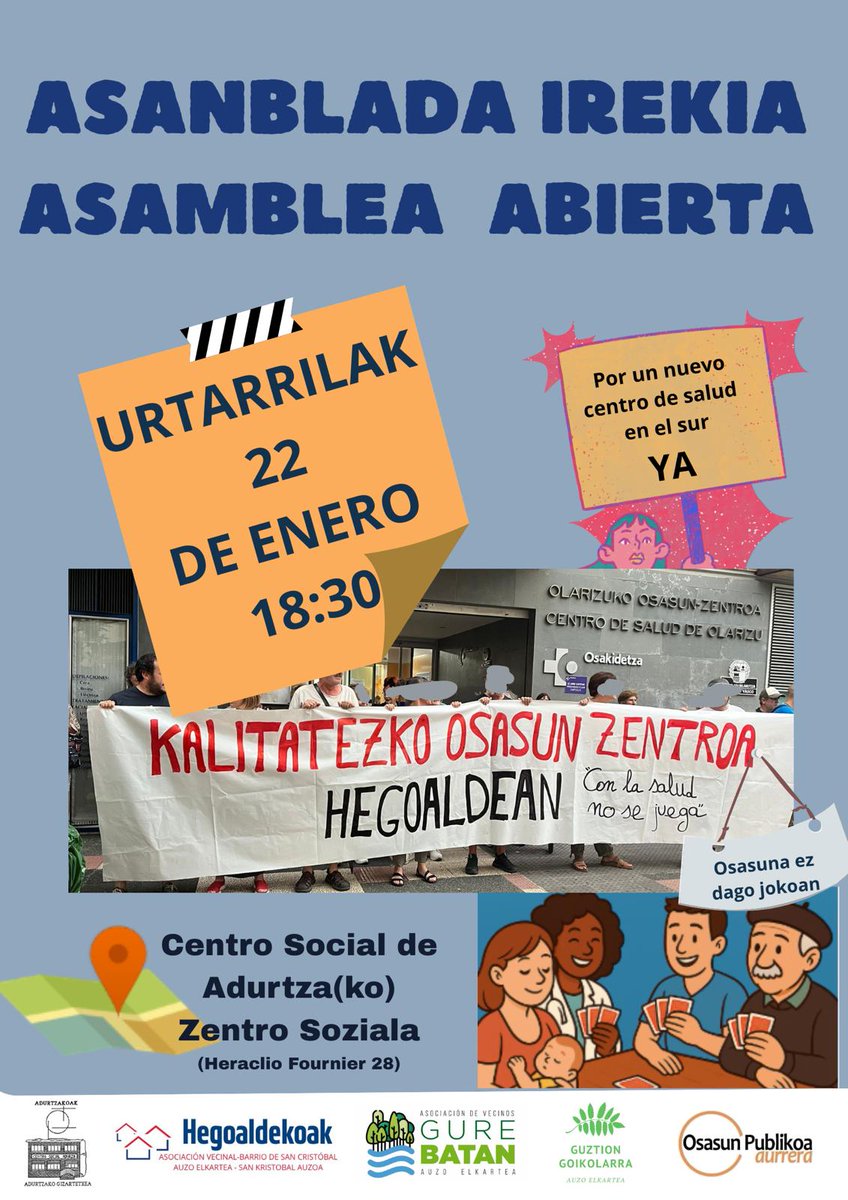 Guztion Goikolarra (@goikolarraauzoa) on Twitter photo 
