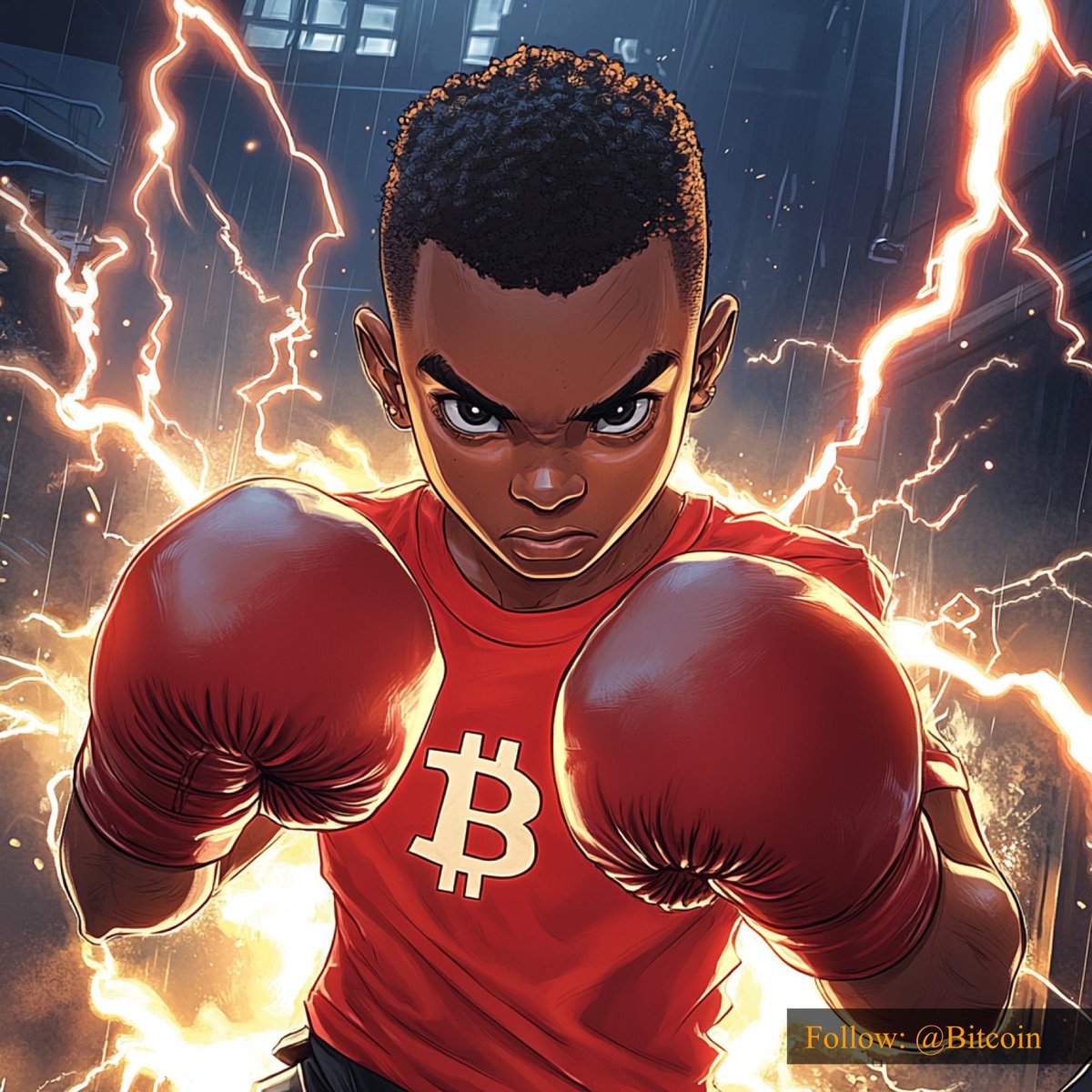 Bitcoin's tweet image. #Bitcoin
