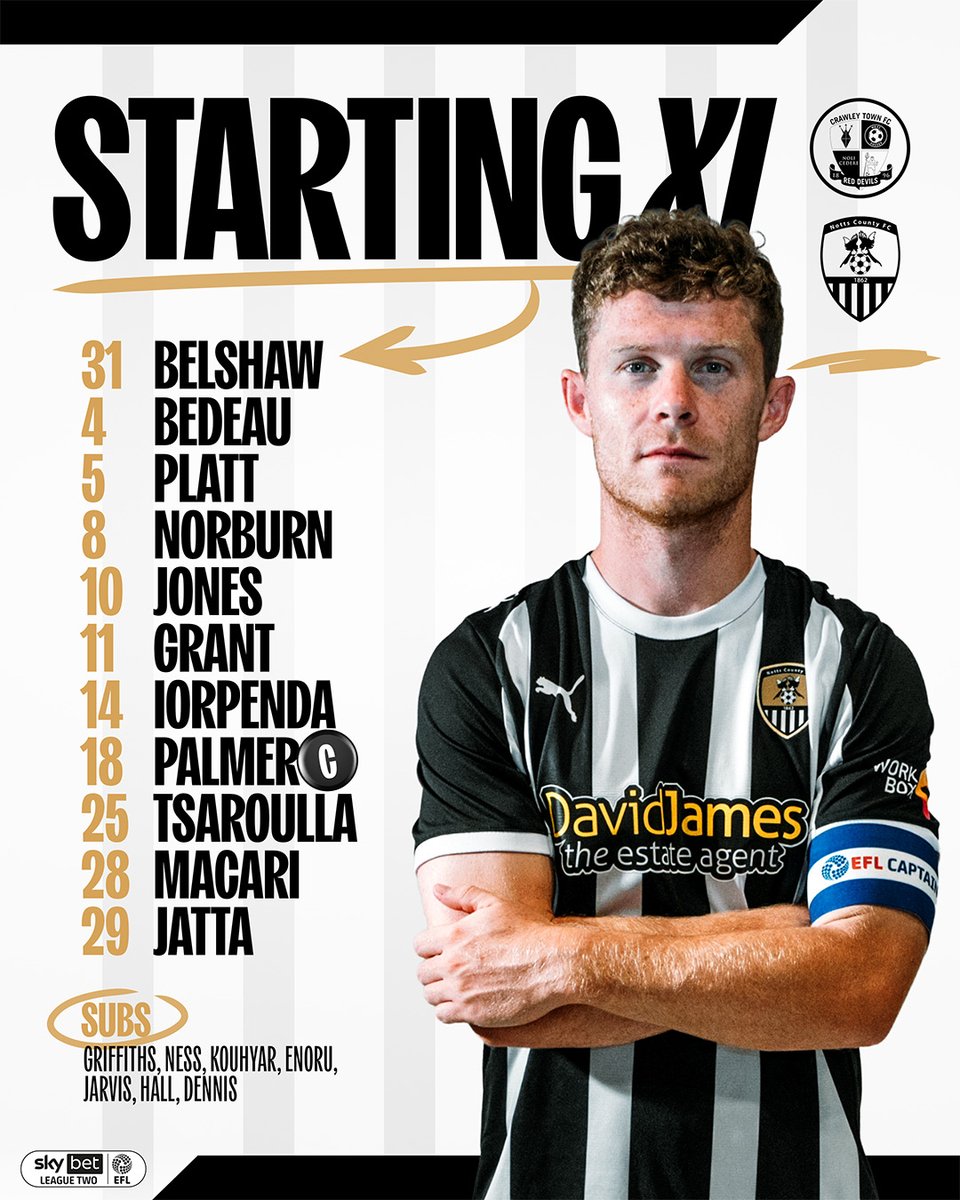 Notts County FC tweet media