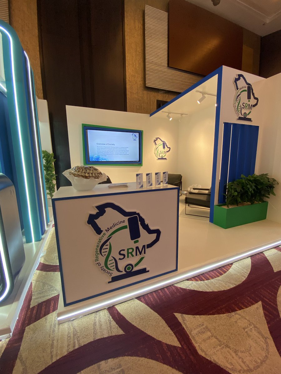 Society of Regenerative Medicine (SRM) tweet media