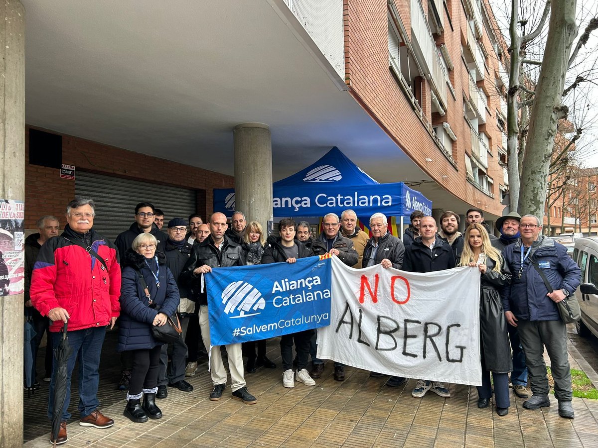 Aliança Catalana - Terres de Lleida tweet media
