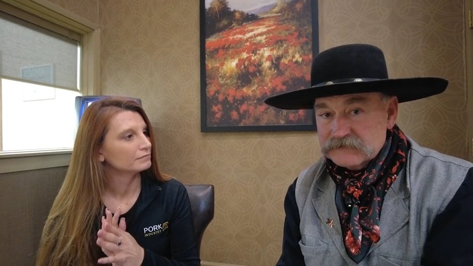 trentloos's tweet image. Rural Route Radio Jan 15, 2026 from the South Dakota #Pork Producers 57th annual convention Rachel Fishback and Glenn Muller join to talk about young families in farming.
open.spotify.com/episode/5HN5nN…