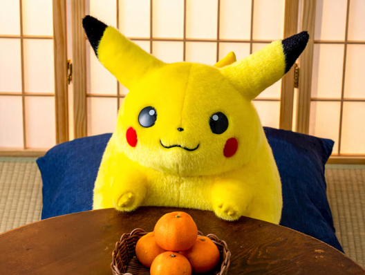 ポケモン 30周年 記念 おかえり!ピカチュウ1/1 ぬいぐるみ✨等身大
