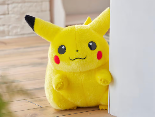 ポケモン 30周年 記念 おかえり!ピカチュウ1/1 ぬいぐるみ✨等身大