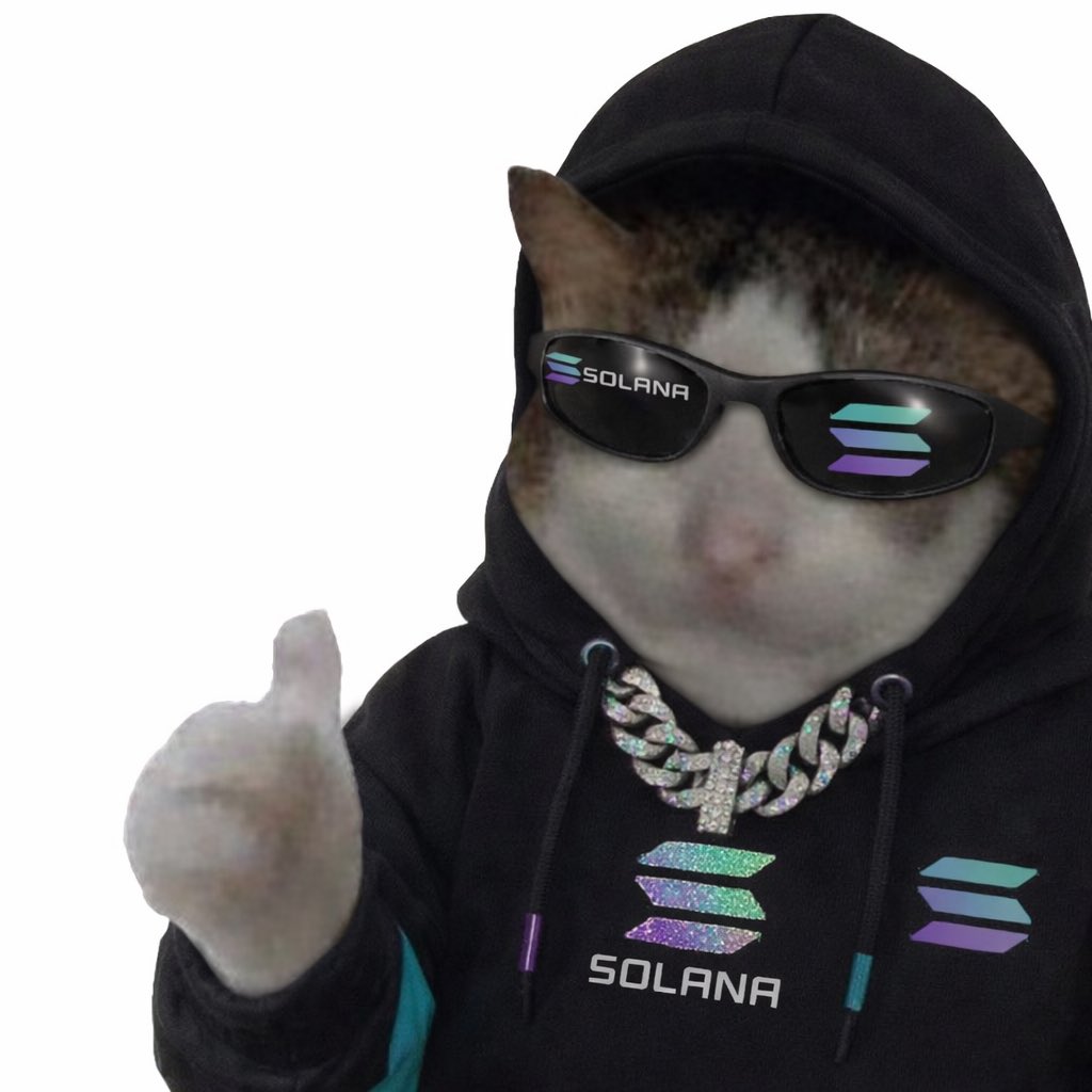 PT003__'s tweet photo. Ok cat pfp #2 πΉπ
Tried something different π€
Hope this one makes it π
@okcatmeme $ok #OkCatMeme #PFPContest https://t.co/3OC1yAZe3T