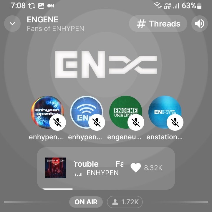1.7M streams for the first day is not bad but we could definitely do better than this 🙏🏻‼️

JOIN STATIONHEAD:
stationhead.com/c/engene

OR you could stream manually
(for non-prem users):
open.spotify.com/playlist/0flXB…