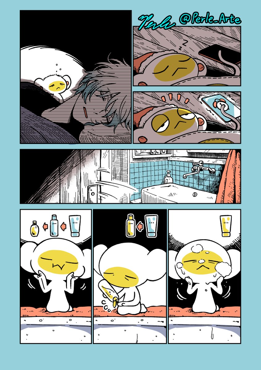 Perle_Arte's tweet image. 😒😌✨
#kaepix