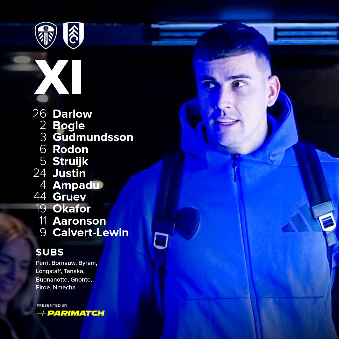 Leeds United tweet media