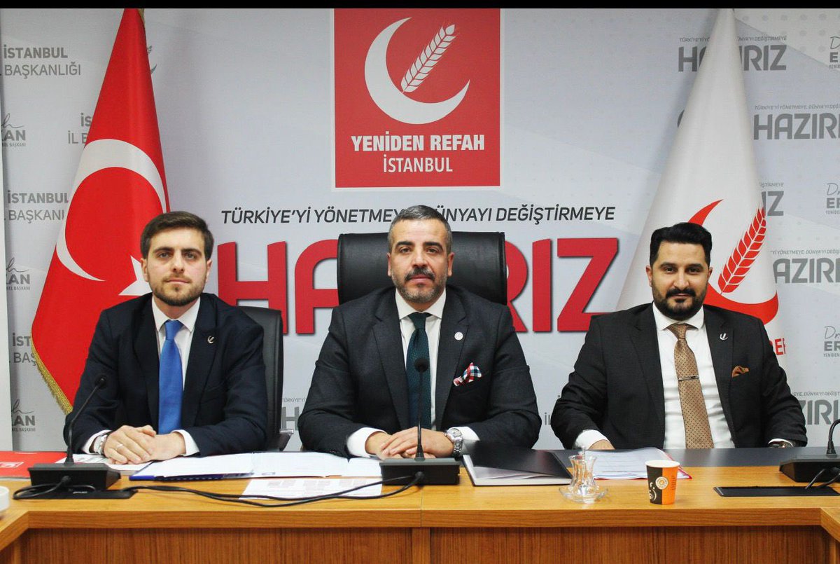 Recep Erol tweet media