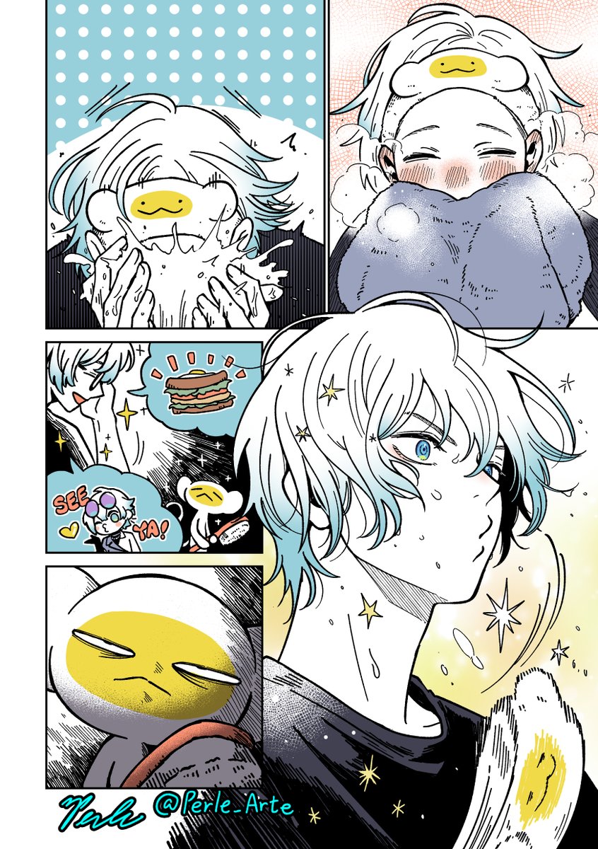 Perle_Arte's tweet image. 😒😌✨
#kaepix