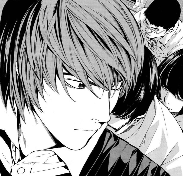 daily light yagami tweet media