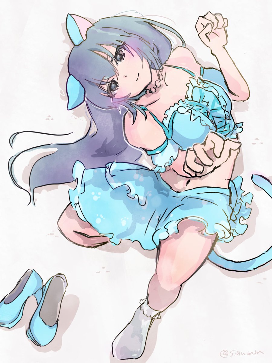 しあうむ tweet media