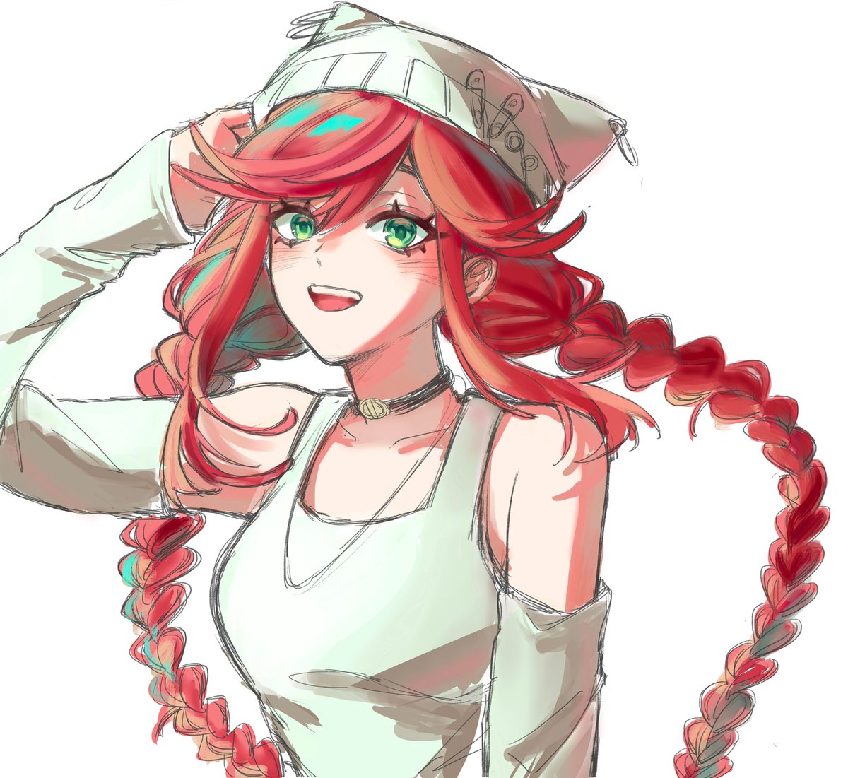 🤲💚
#ガチアクタ #GACHIAKUTA