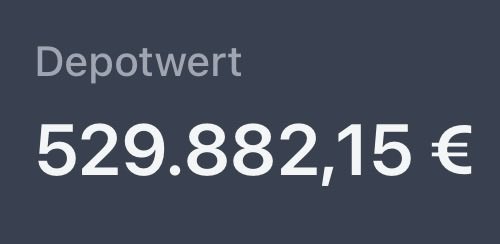 Momentaufnahme ✌️