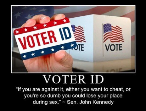 jjauthor's tweet image. Georgia Cheated. 

Nevada cheated. 

California cheated. 

Michigan cheated. 

New Jersey cheated. 

New Mexico cheated  

Illinois cheated. 

Pass the Save Act @SenateGOP @LeaderJohnThune