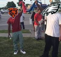 BearsNationCHI's tweet photo. @PHLEaglesNation https://t.co/TMlXRQMBW2