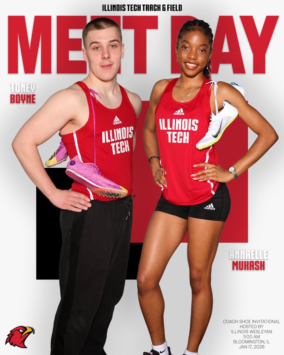 Illinois Tech Athletics tweet media