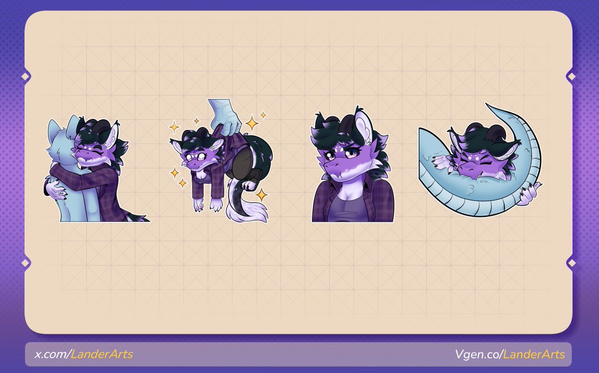 Commission done for Dovegirl on #vgencomms
Thank you for your trust, and hope you enjoy it :3
If you want to commission something similar, please contact me by DM or telegram
t.me/landerarts

#Furry