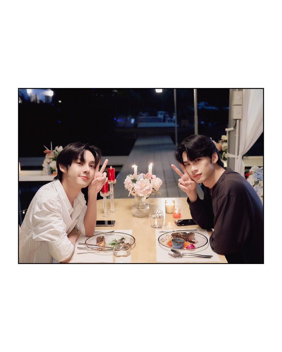 JAONORTHiom's tweet image. ต่อจากนี้ฝากเป็นกำลังใจให้นอร์ทกับอ๊อตโต้และคอยดูการเติบโตของเราสองคนด้วยนะค้าบบบ🥰

ขอบคุณที่เชื่อใจและไว้ใจ ให้นอร์ทได้เดินเคียงข้างอ๊อตโต้ในทุก ๆ วัน สัญญาว่าจะตั้งใจทำทุกอย่างให้ดีที่สุด
จะทำให้การเดินทางครั้งนี้เต็มไปด้วยความทรงจำดี ๆ…