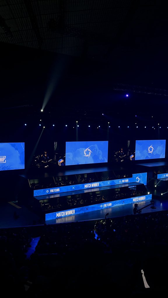 SebastianMas_'s tweet image. Not enough coverage and PR on what the @FiveFears Apex Legends’ boys have accomplished this year and they are still remaining so consistent. 

@aflowfn @ItsGOPGAPz &amp;amp; @F4FAFIF all went from rookies with no LAN experience to now being 3/3 in Finals Lobby qualifications on the year.…