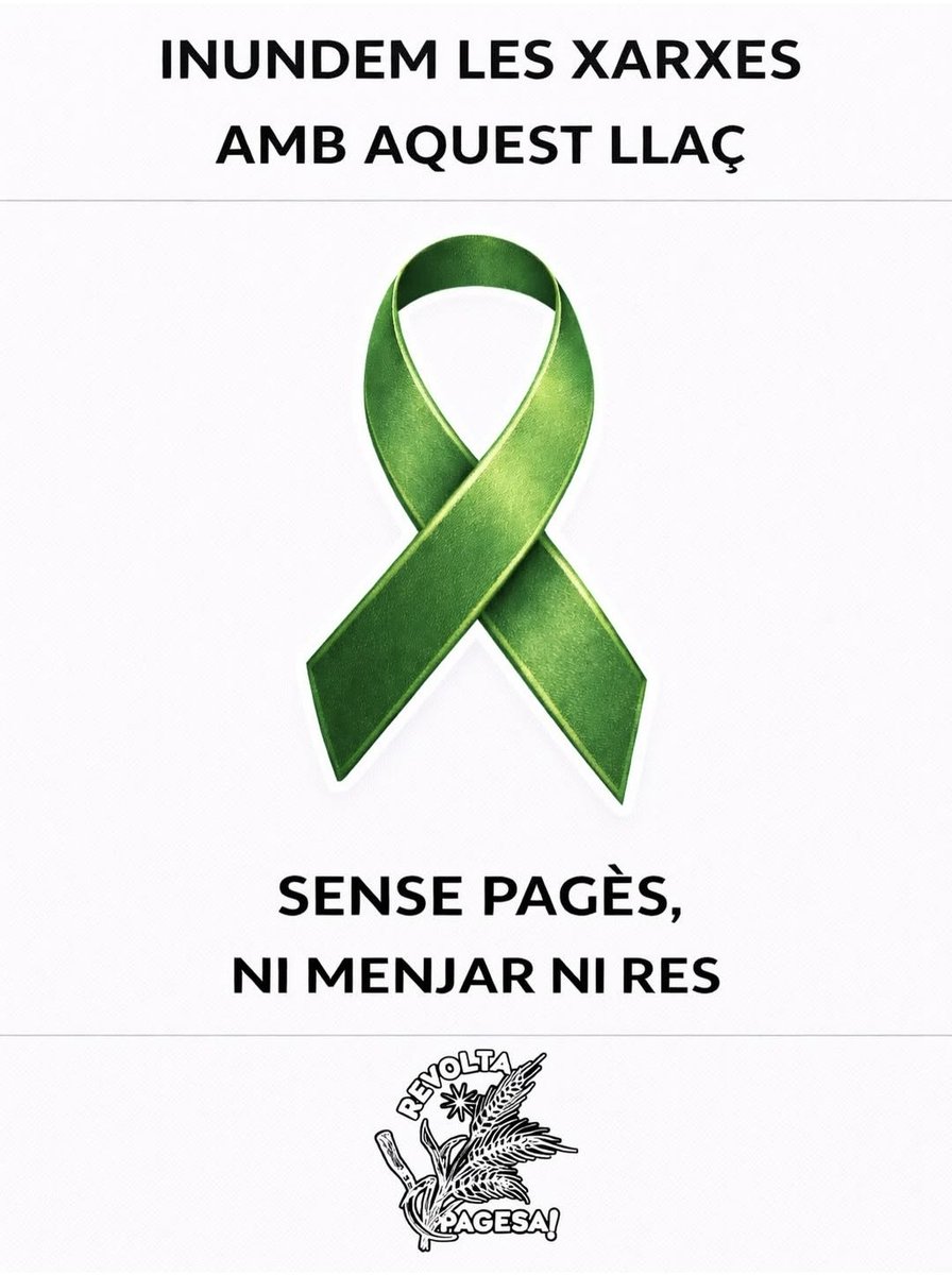 Revolta Pagesa. #Catalunya