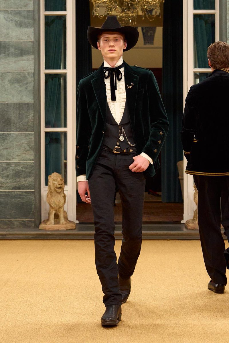 Ralph Lauren 26AW、良い